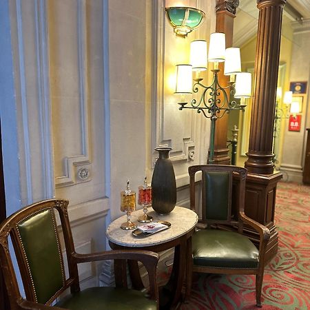 Hotel Langlois Paris Eksteriør billede
