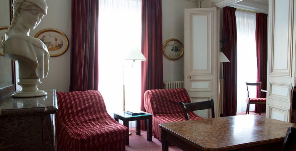 Hotel Langlois Paris Eksteriør billede