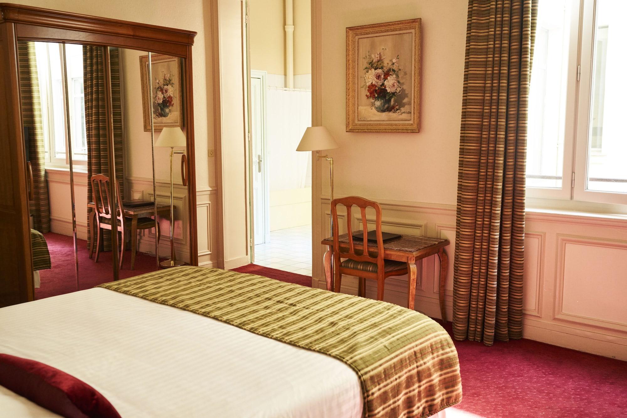 Hotel Langlois Paris Eksteriør billede