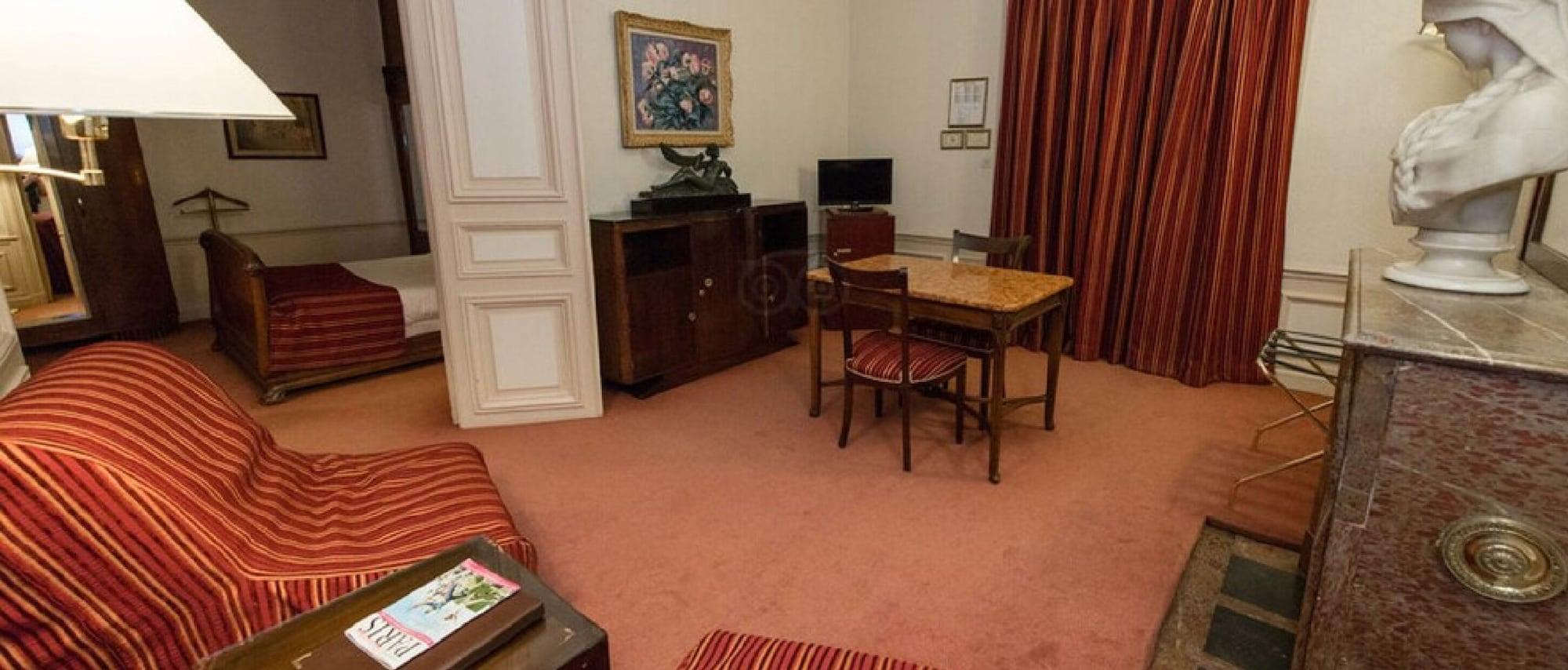 Hotel Langlois Paris Eksteriør billede