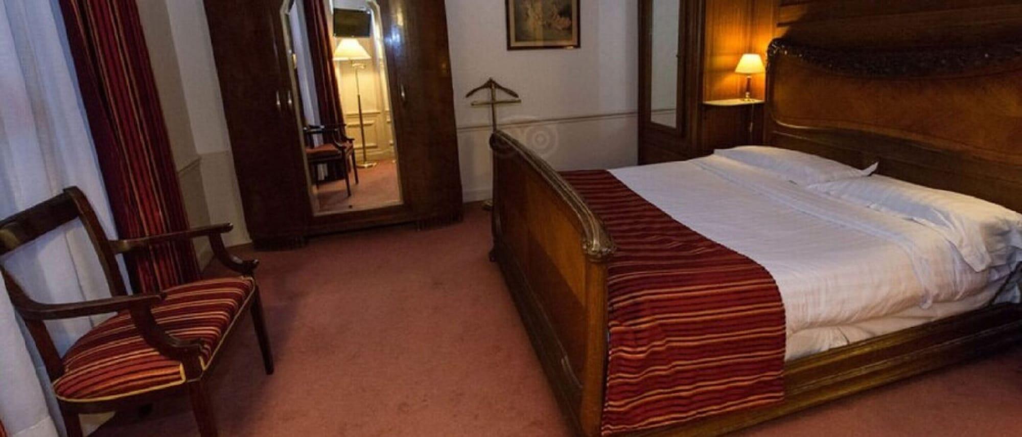 Hotel Langlois Paris Eksteriør billede