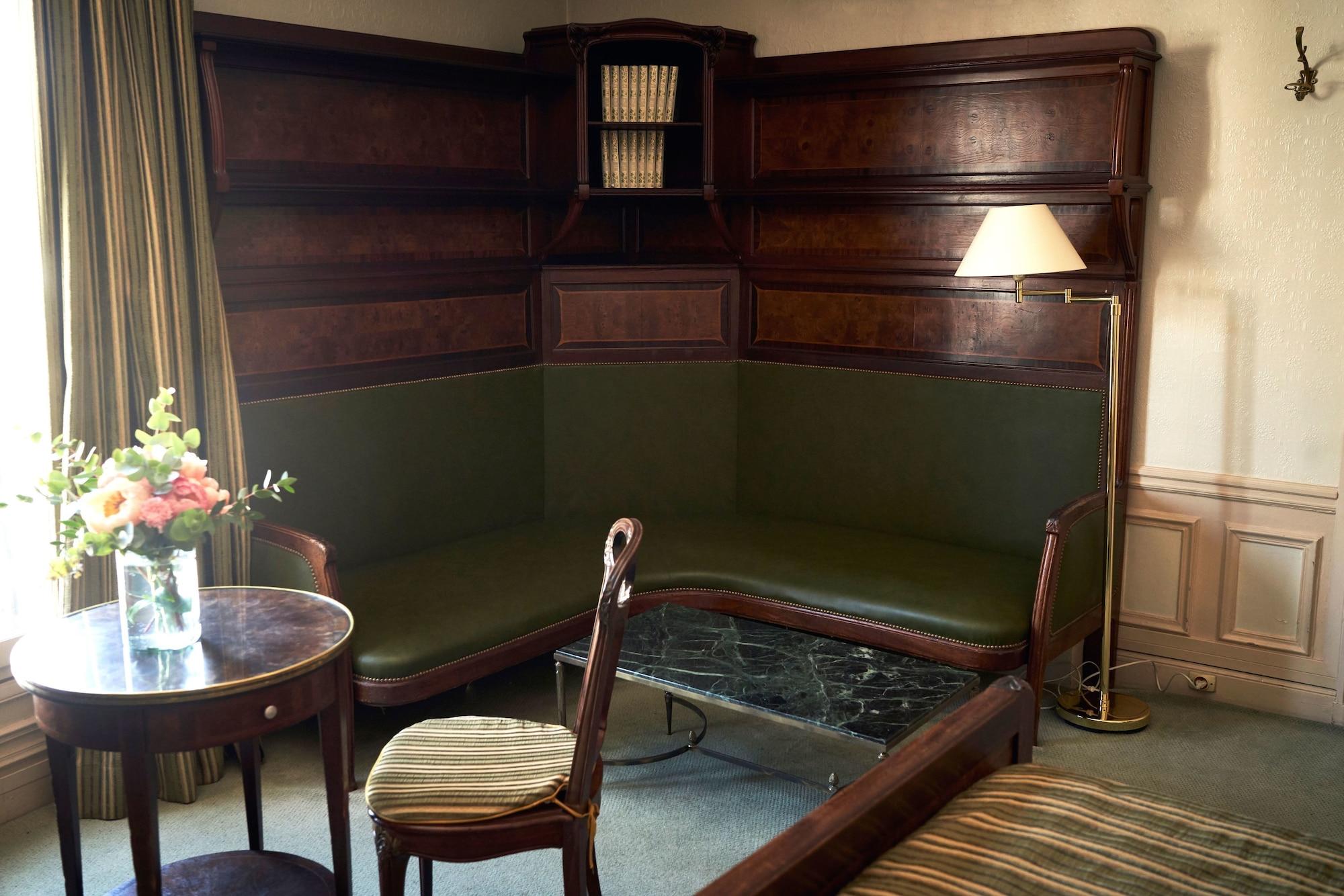 Hotel Langlois Paris Eksteriør billede