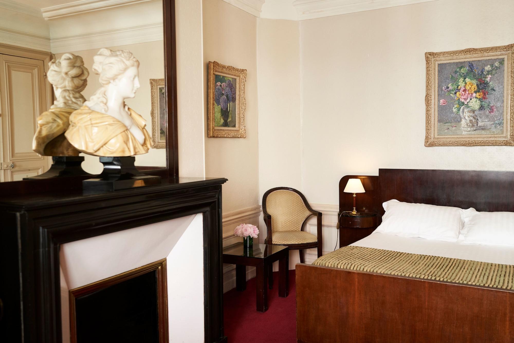Hotel Langlois Paris Eksteriør billede