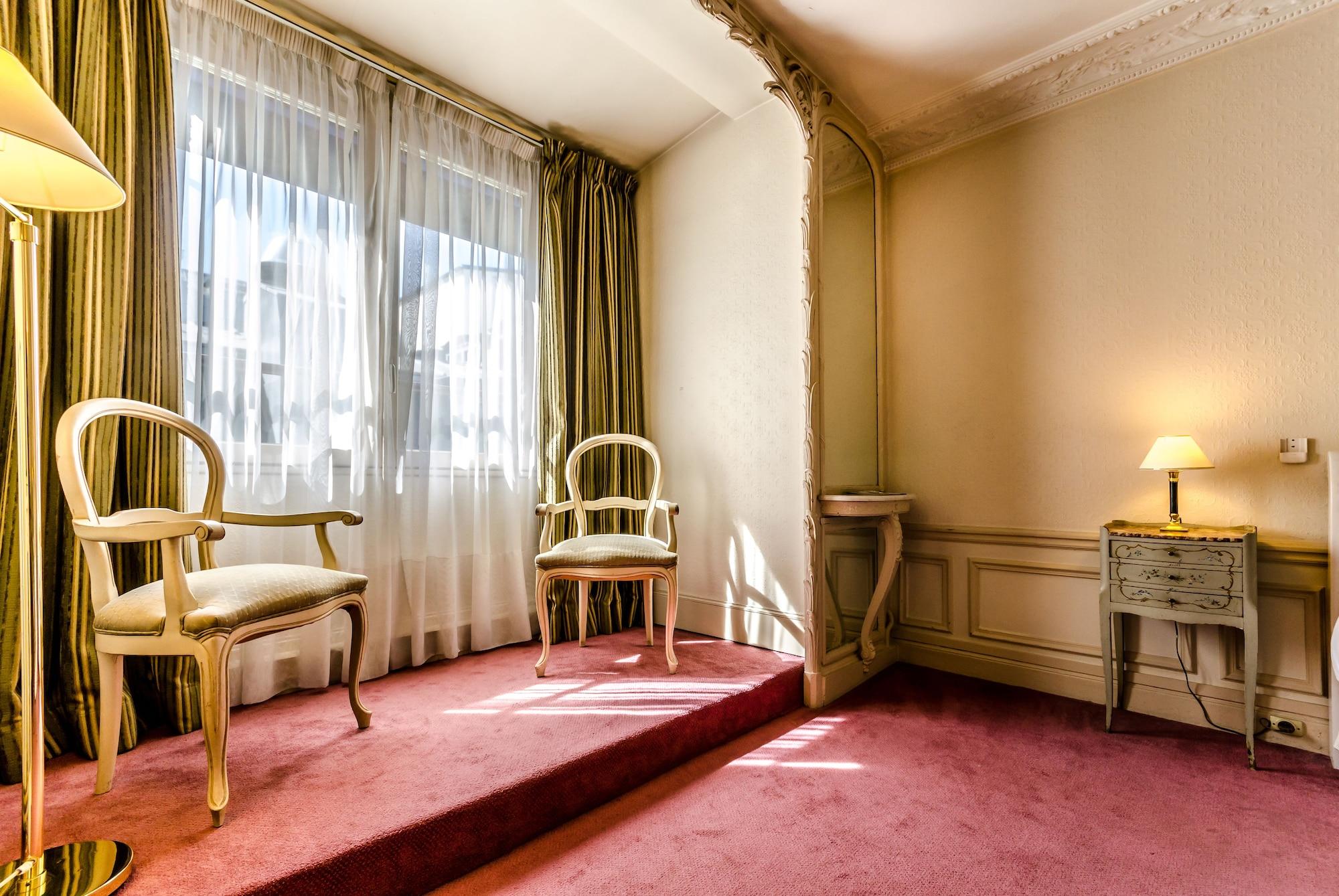 Hotel Langlois Paris Eksteriør billede