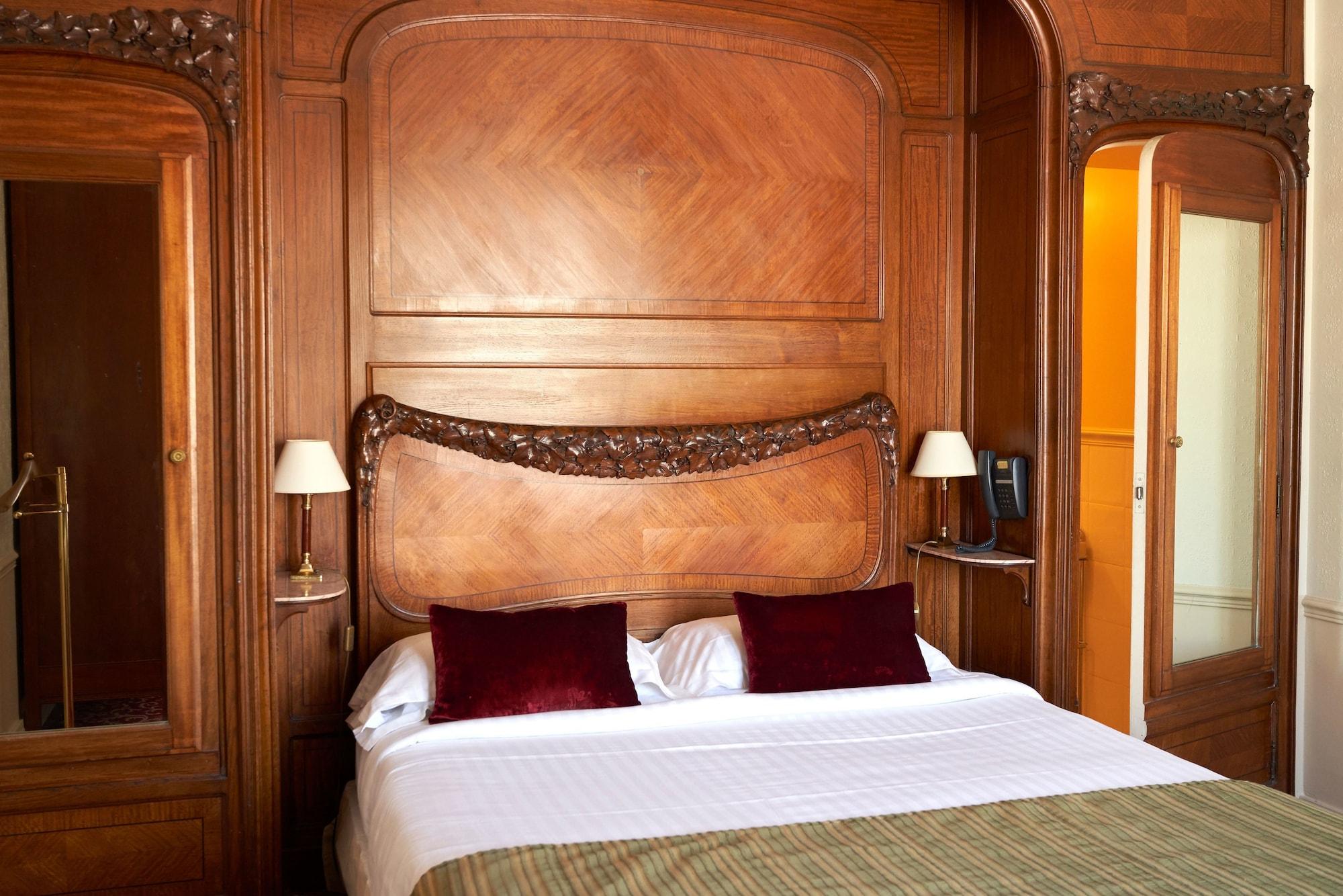 Hotel Langlois Paris Eksteriør billede