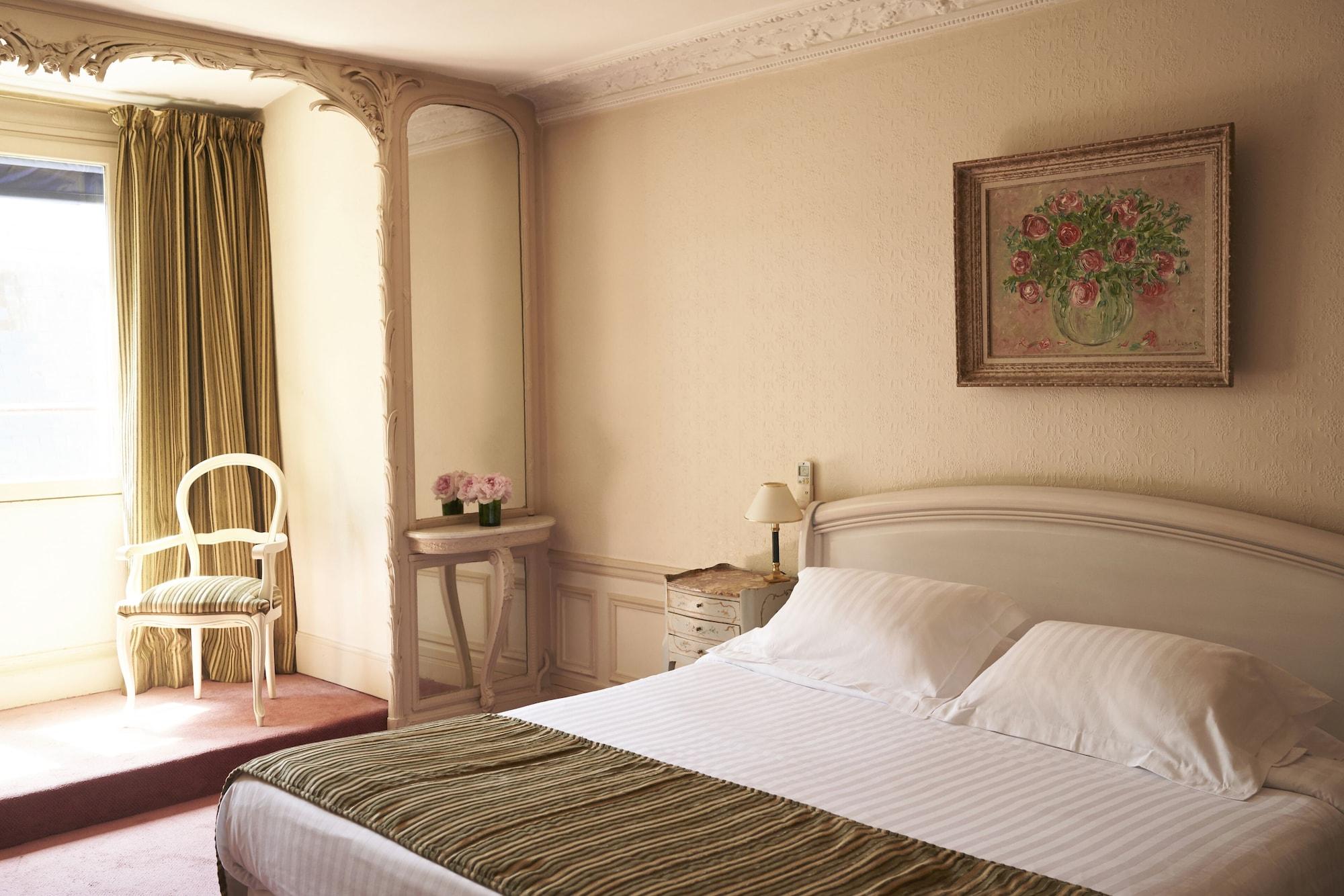 Hotel Langlois Paris Eksteriør billede