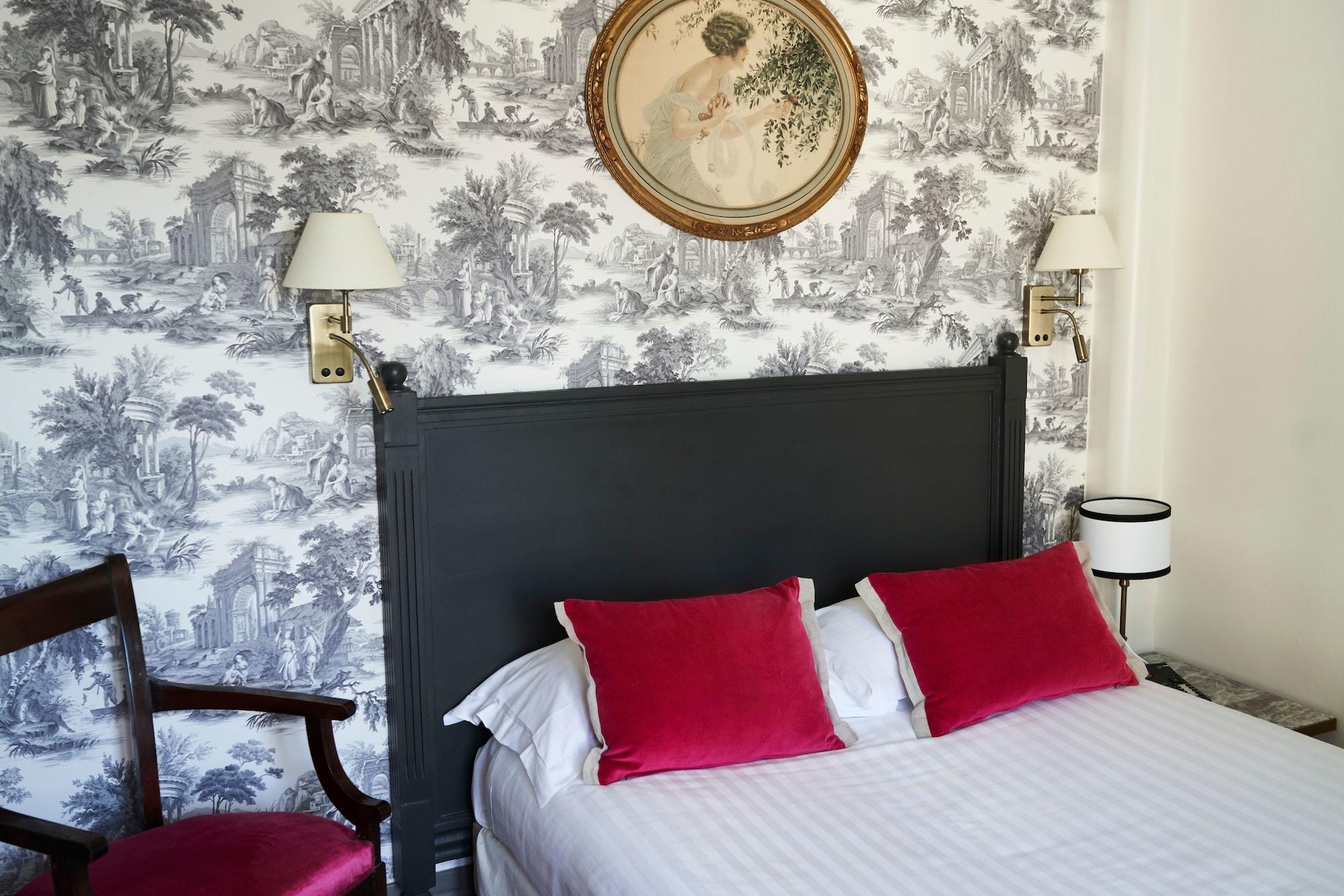 Hotel Langlois Paris Eksteriør billede