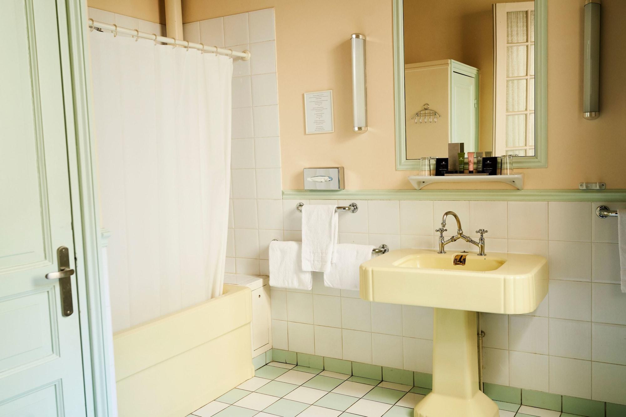 Hotel Langlois Paris Eksteriør billede