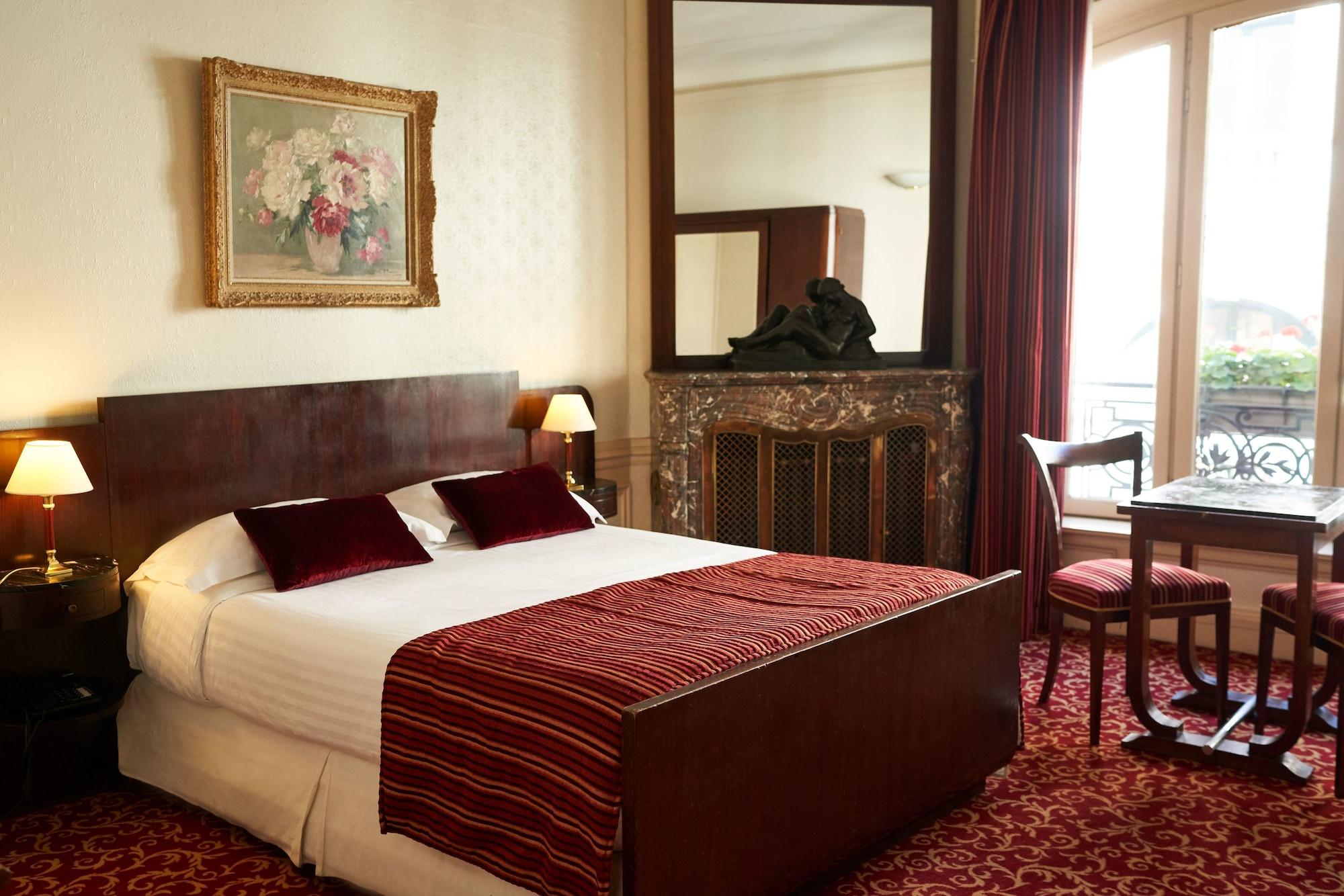 Hotel Langlois Paris Eksteriør billede