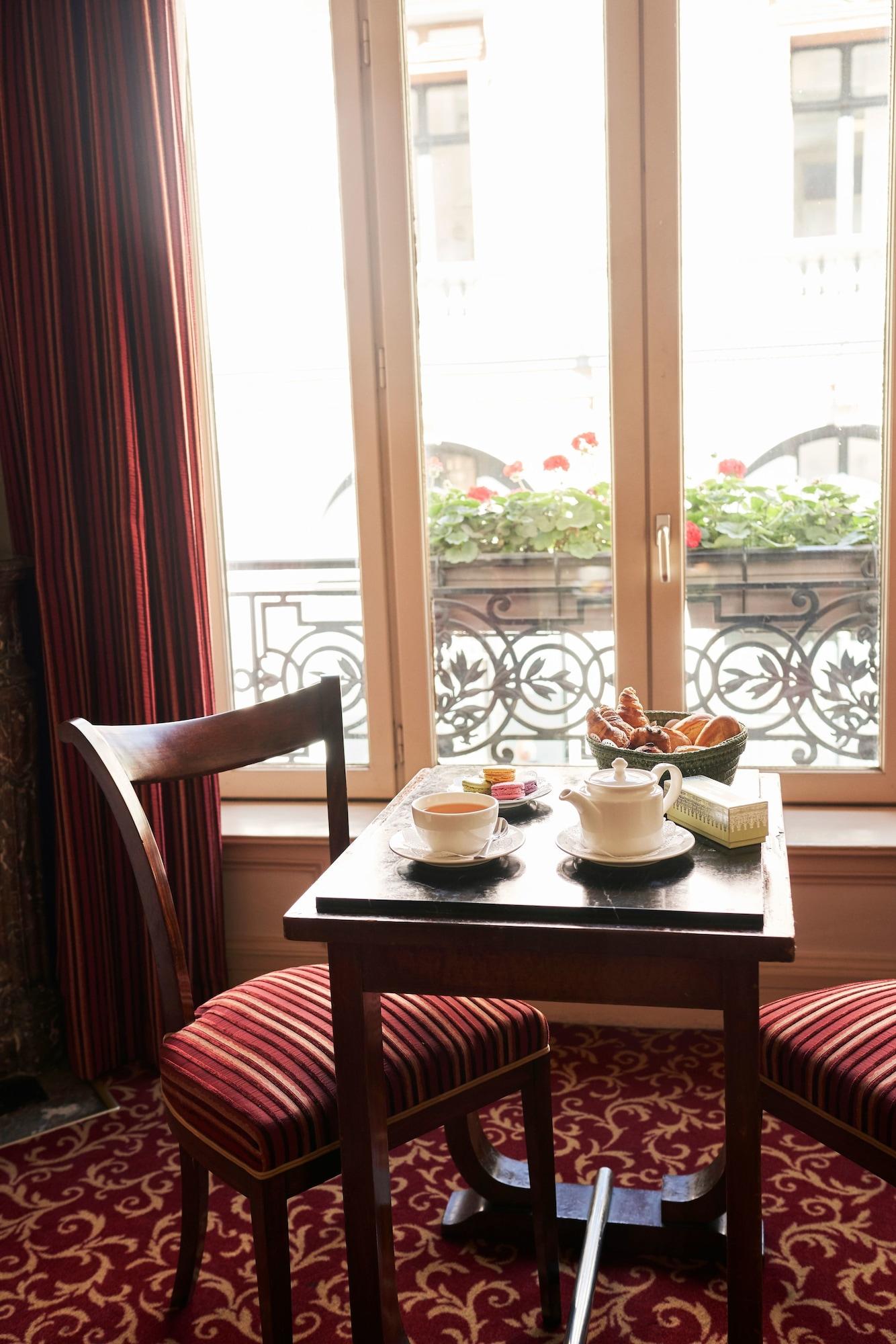 Hotel Langlois Paris Eksteriør billede
