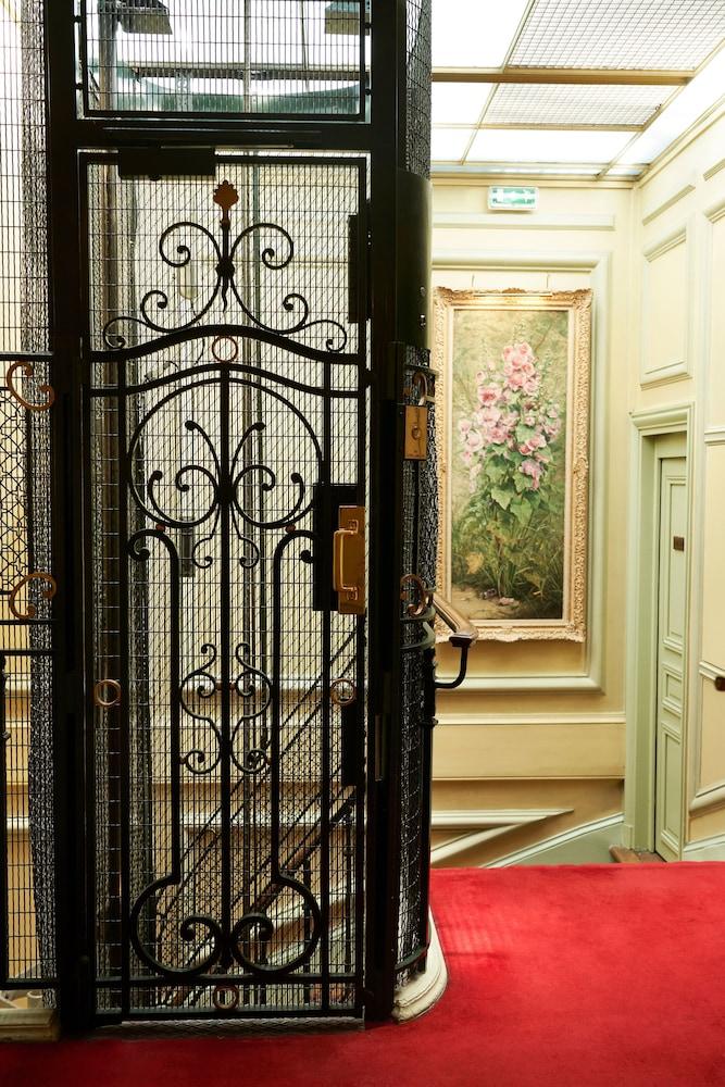 Hotel Langlois Paris Eksteriør billede