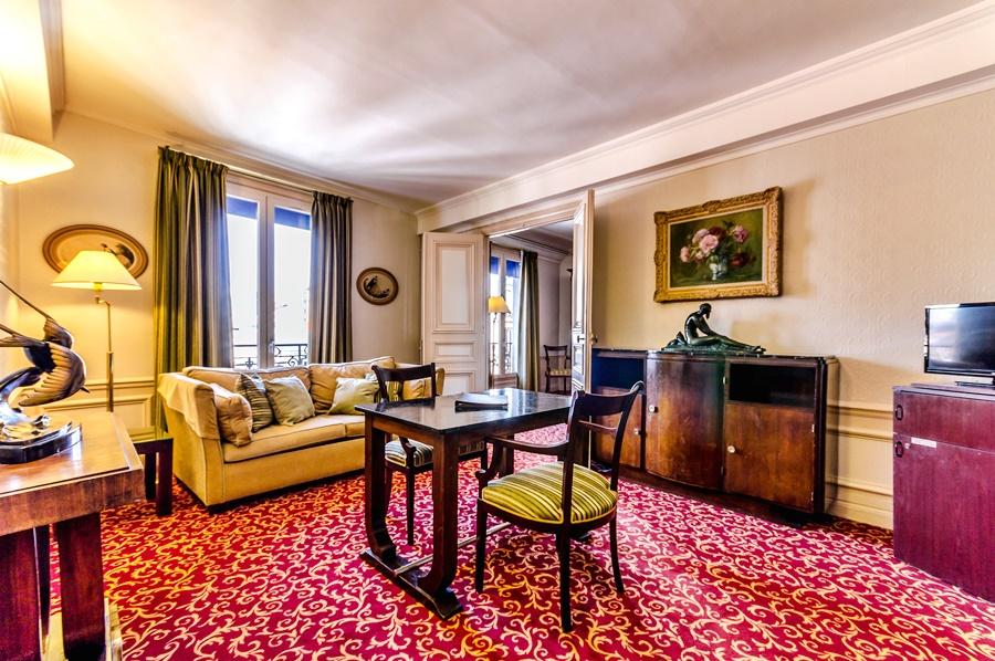 Hotel Langlois Paris Eksteriør billede