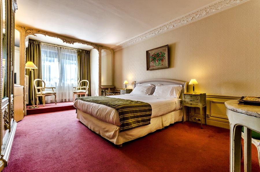 Hotel Langlois Paris Eksteriør billede