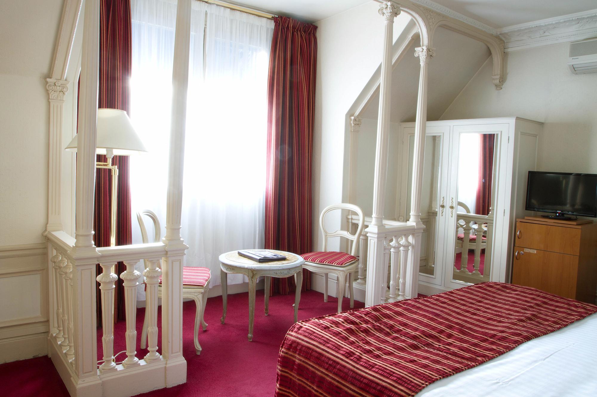 Hotel Langlois Paris Eksteriør billede