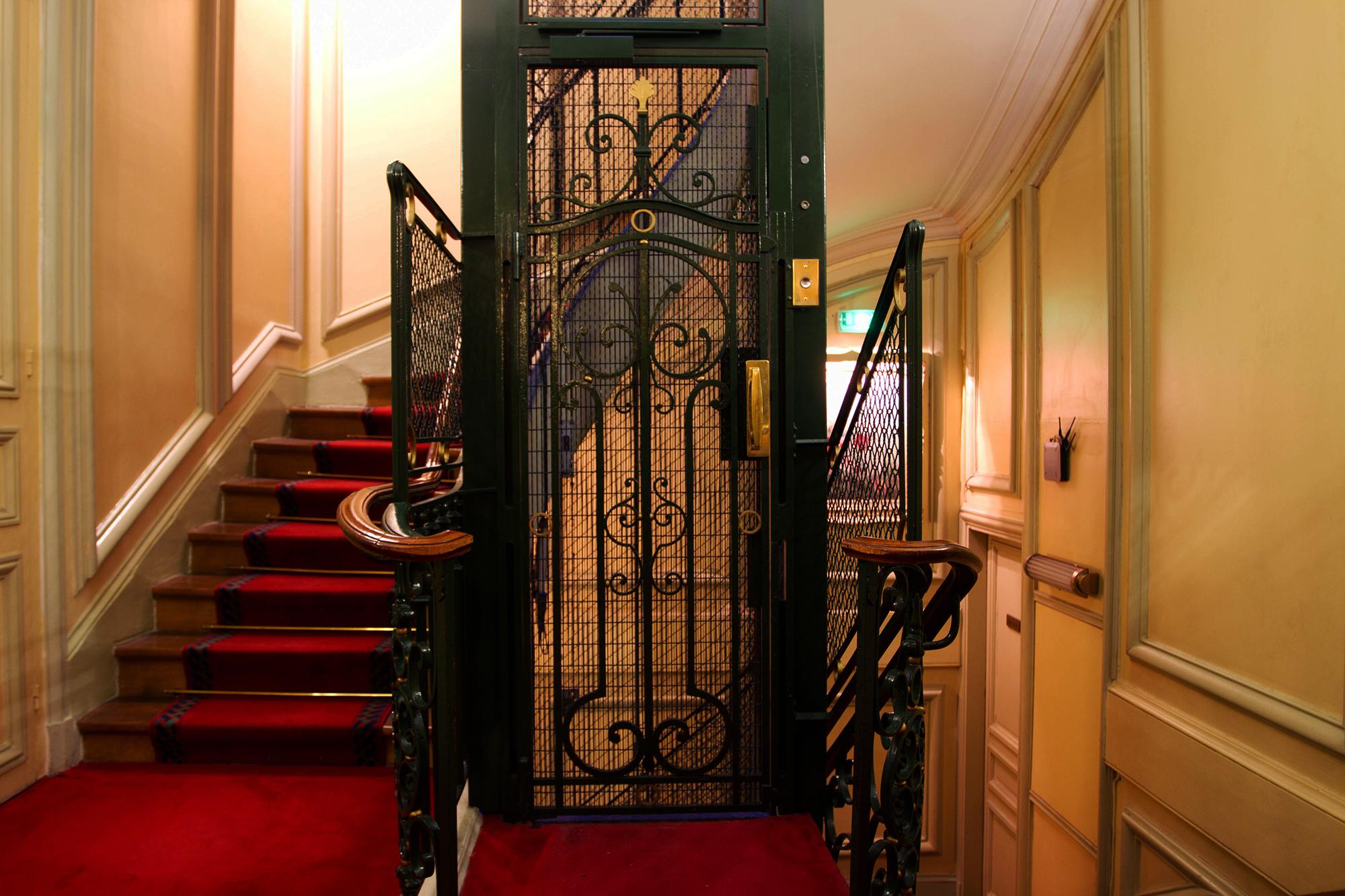 Hotel Langlois Paris Eksteriør billede