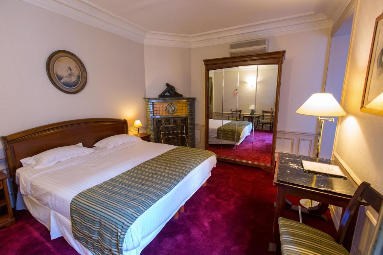 Hotel Langlois Paris Eksteriør billede