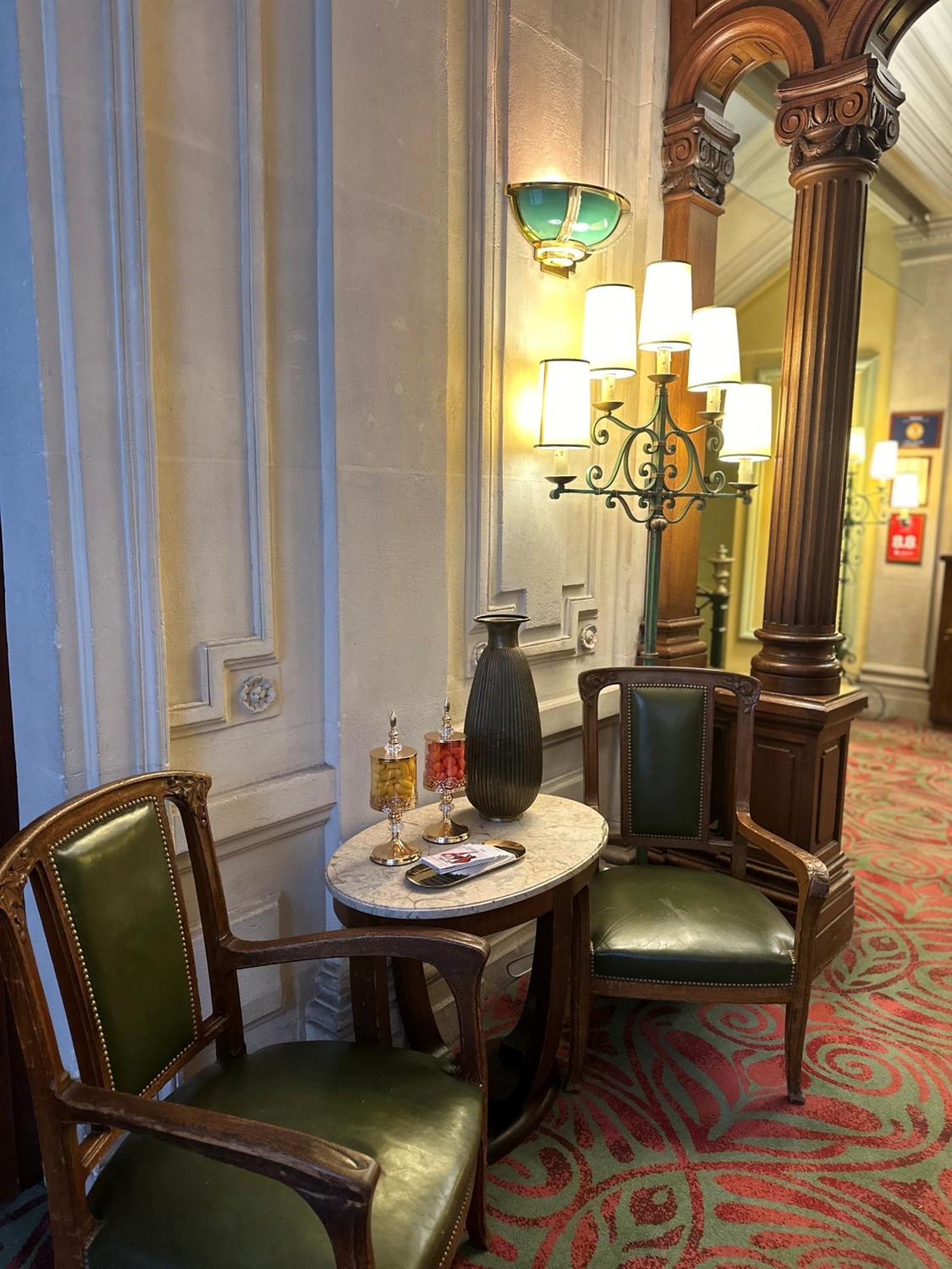 Hotel Langlois Paris Eksteriør billede