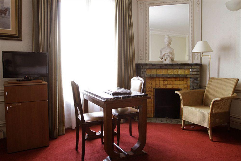 Hotel Langlois Paris Eksteriør billede