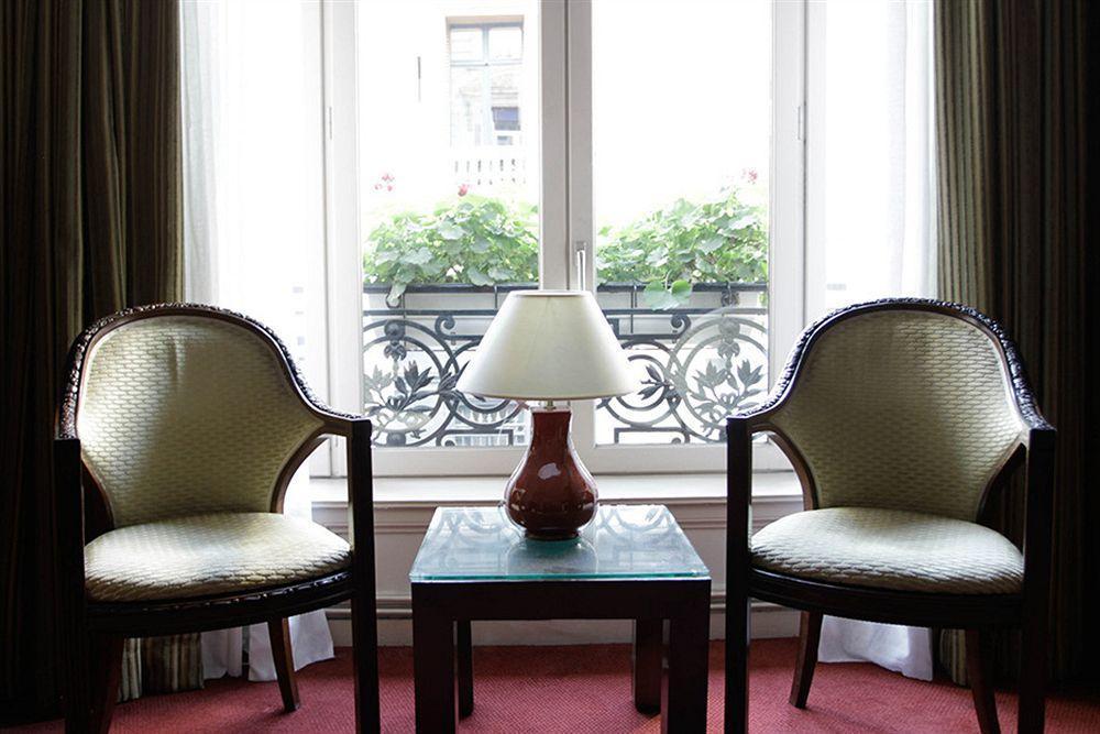 Hotel Langlois Paris Eksteriør billede