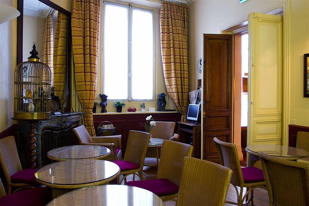 Hotel Langlois Paris Eksteriør billede