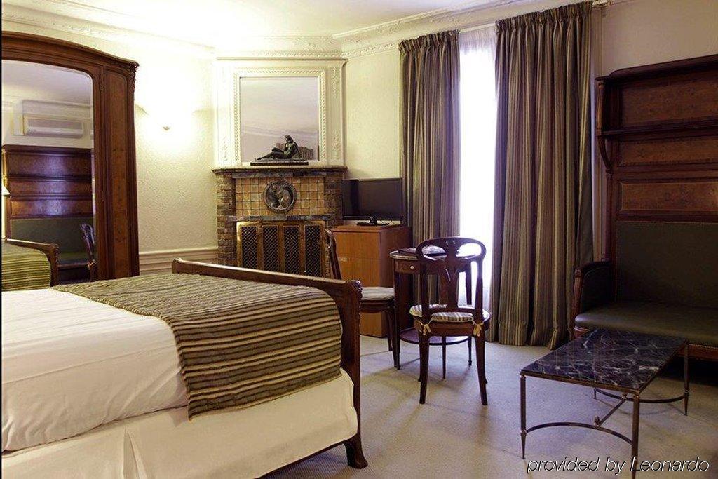Hotel Langlois Paris Eksteriør billede
