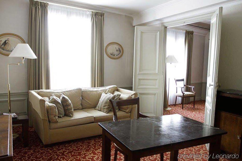 Hotel Langlois Paris Eksteriør billede