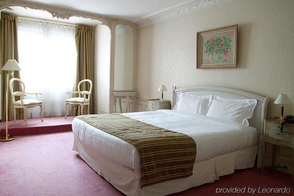 Hotel Langlois Paris Eksteriør billede