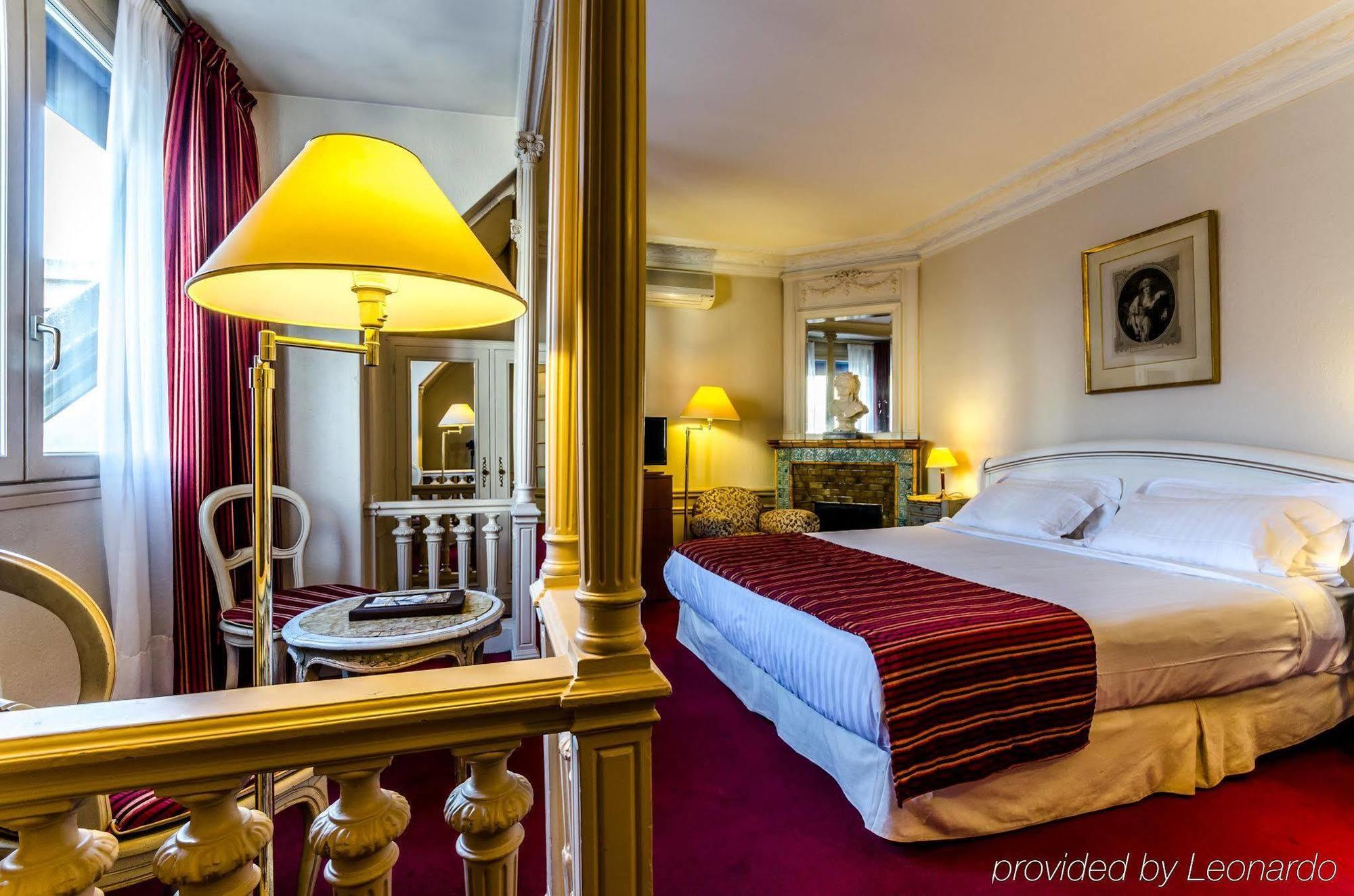 Hotel Langlois Paris Eksteriør billede