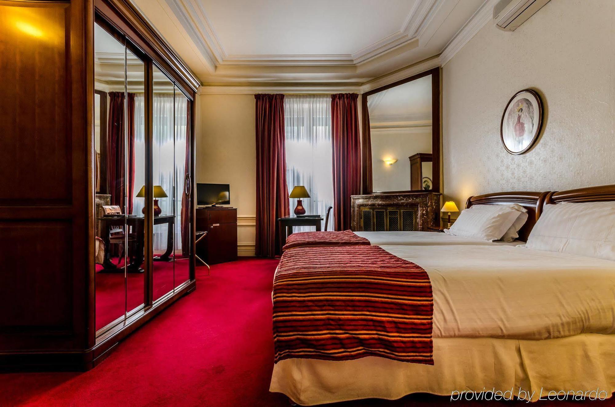 Hotel Langlois Paris Eksteriør billede