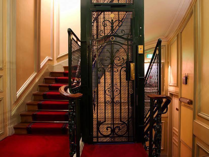 Hotel Langlois Paris Eksteriør billede