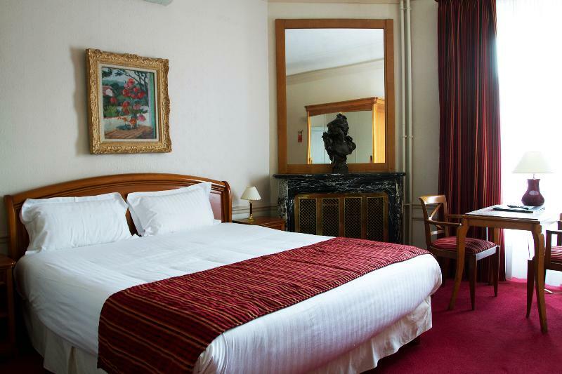 Hotel Langlois Paris Eksteriør billede