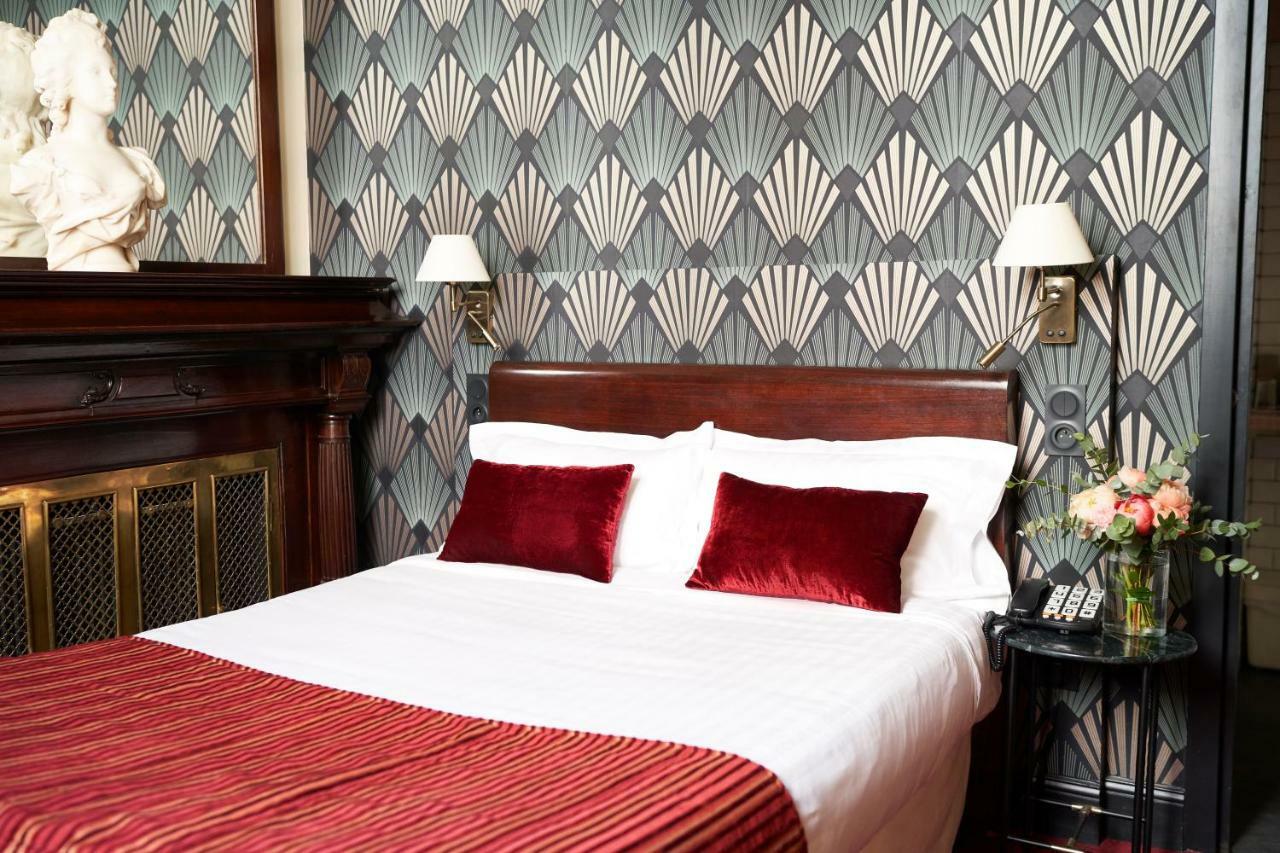 Hotel Langlois Paris Eksteriør billede