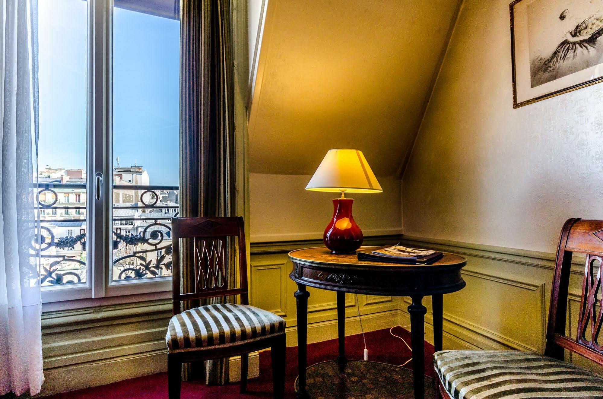 Hotel Langlois Paris Eksteriør billede