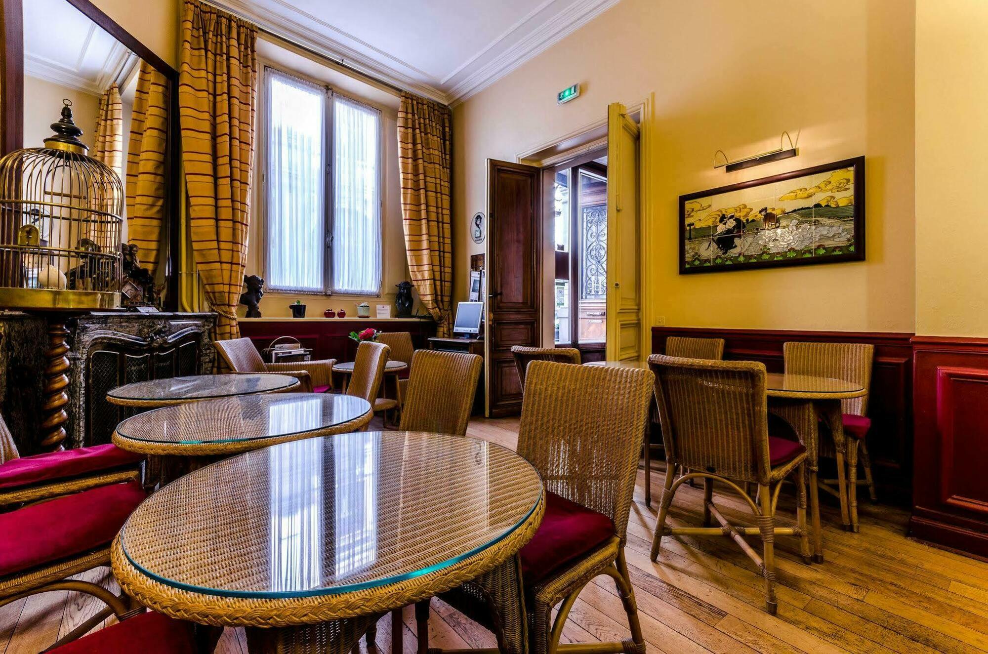 Hotel Langlois Paris Eksteriør billede